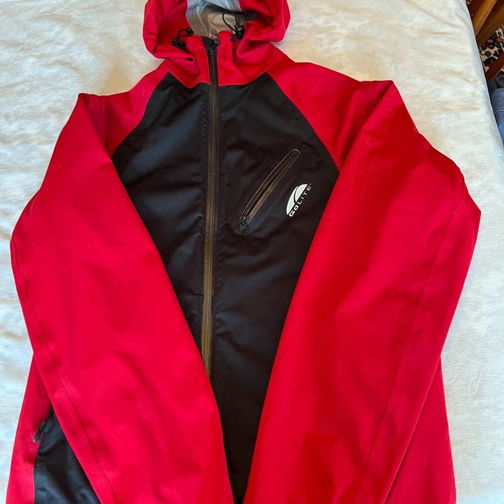 GoLite Cycling Jacket - Womens Medium;